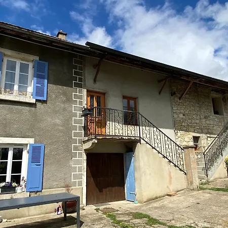 La Ferme Du Gorgin