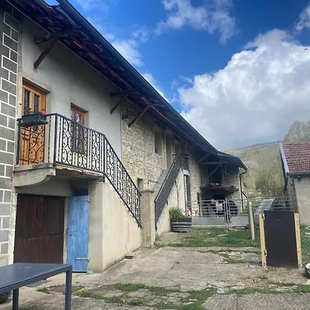 La Ferme Du Gorgin * Innimond