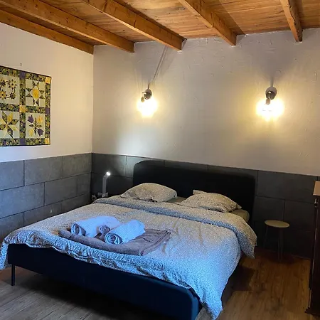 Nocleg ze śniadaniem La Ferme Du Gorgin