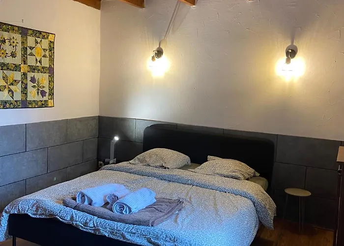Nocleg ze śniadaniem La Ferme Du Gorgin
