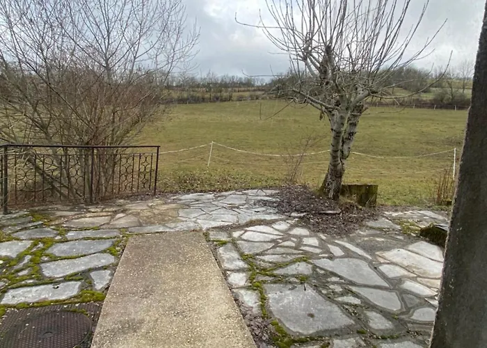 Nocleg ze śniadaniem La Ferme Du Gorgin